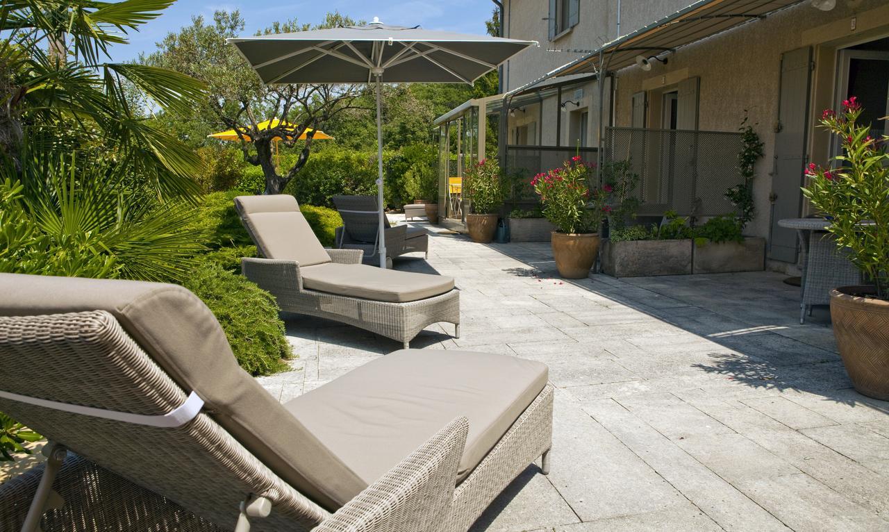 Bed and Breakfast Les Terrasses du Luberon à Bonnieux Extérieur photo