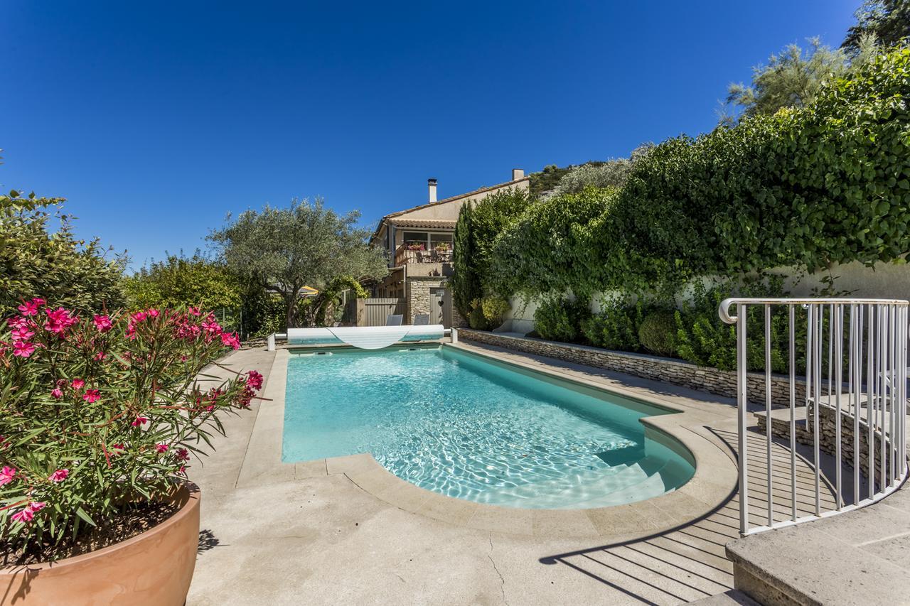 Bed and Breakfast Les Terrasses du Luberon à Bonnieux Extérieur photo