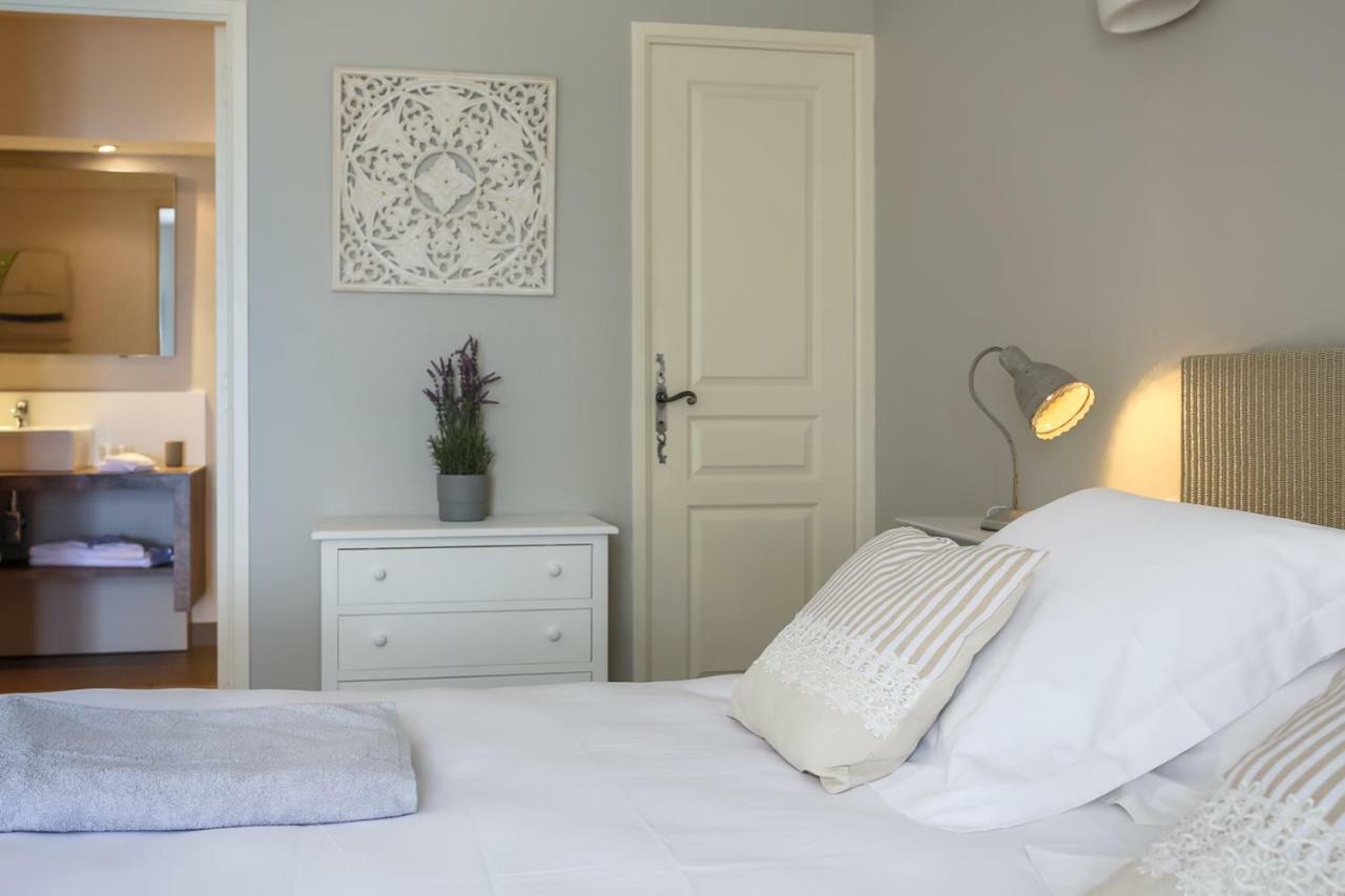 Bed and Breakfast Les Terrasses du Luberon à Bonnieux Extérieur photo